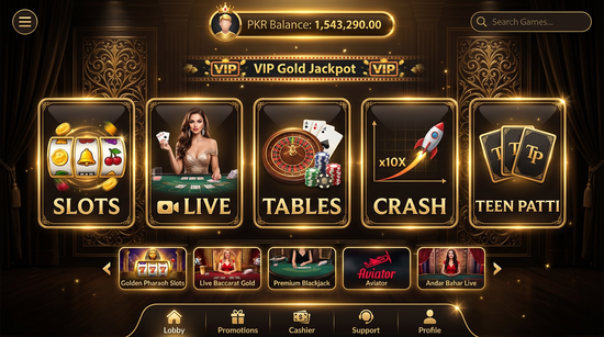 Main screen of gv777 casino page for PK players - 4
